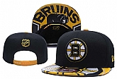 Boston Bruins Team Logo Adjustable Hat YD,baseball caps,new era cap wholesale,wholesale hats